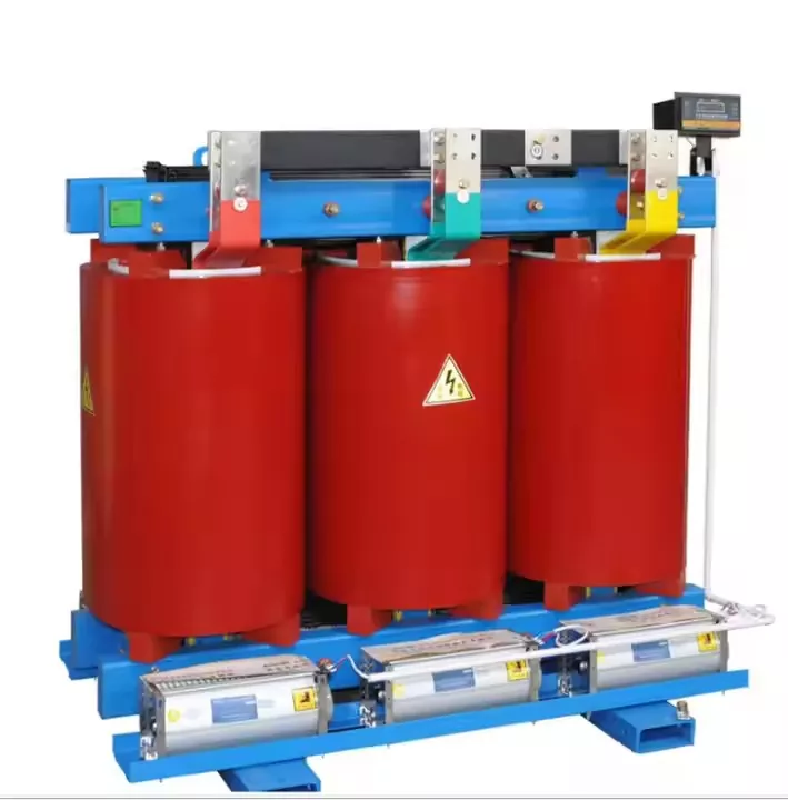 Transformator electric tip uscat de înaltă tensiune de 1000KVA 13.8KV