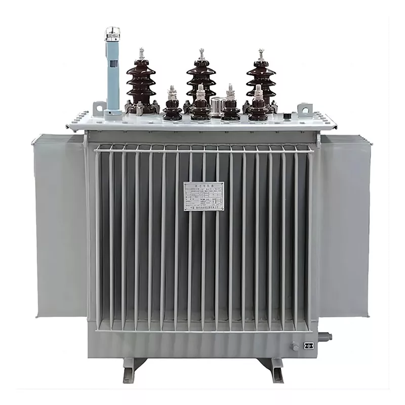 11 kV la 0,4 kV Step Down Transformator industrial tip ulei