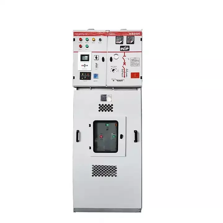 12kv 630A Sf6 de izolație cu gaze inel unitatea principală de înaltă tensiune Rmu
