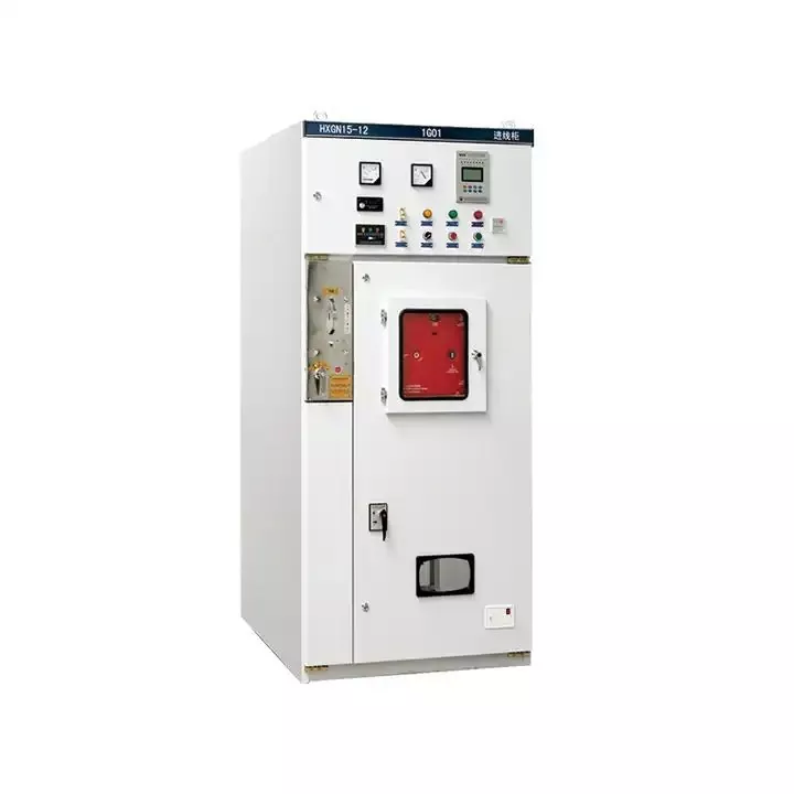 12KV Sf6 Unitate principală cu inel de înaltă tensiune