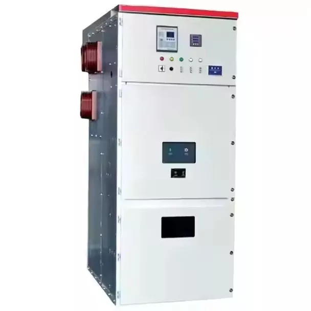 Unitate principală cu inel izolat Rmu Sf6 12kv