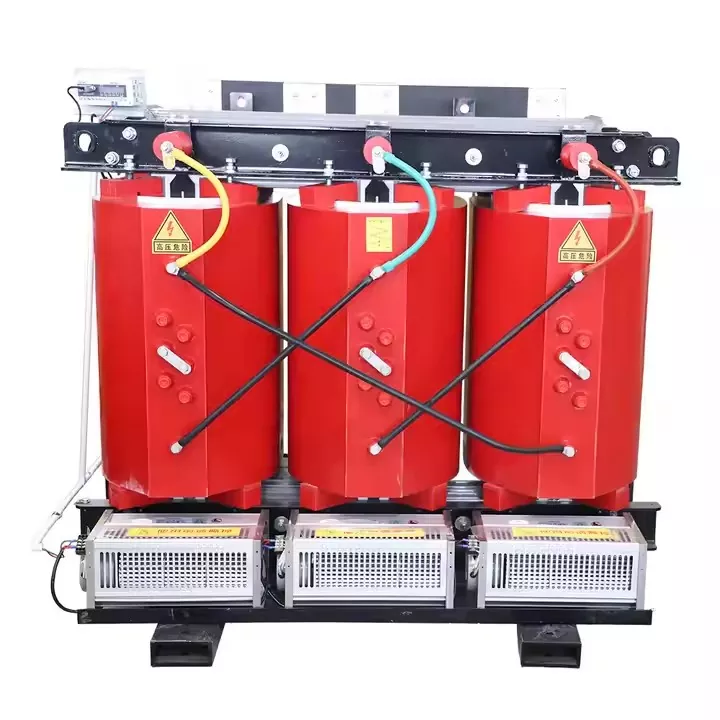 Transformator de putere de tip uscat de medie tensiune de 1500 KVA