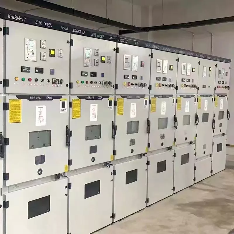 Care sunt parametrii de bază ai aparatelor de distribuție de înaltă tensiune în sistemele de distribuție a energiei?