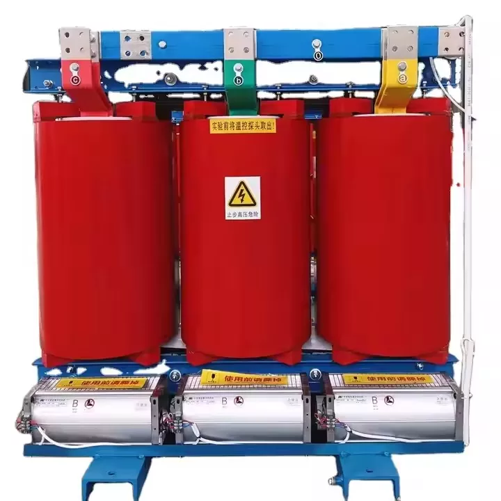 250kVA 35kv Transformator electric din rășină turnată tip uscat