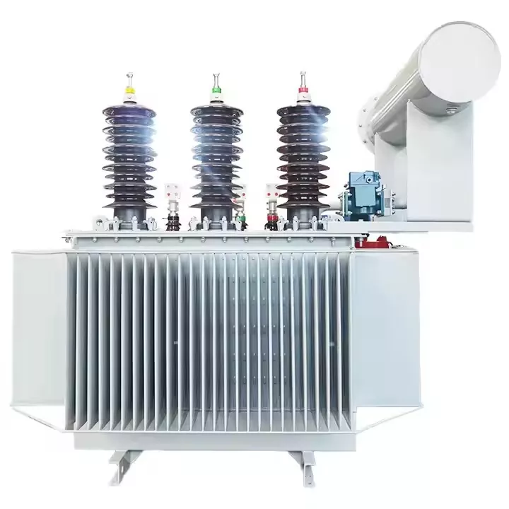 Transformator regulator de 35 kV pentru distribuția energiei