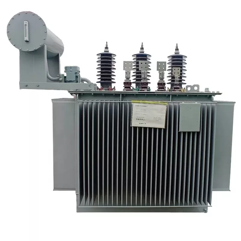Transformator 35kv trifazat la sarcină comutator