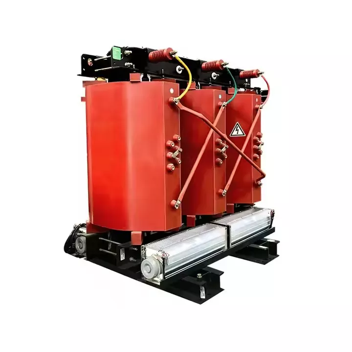 750 KVA Transformator de exterior uscat trifazic