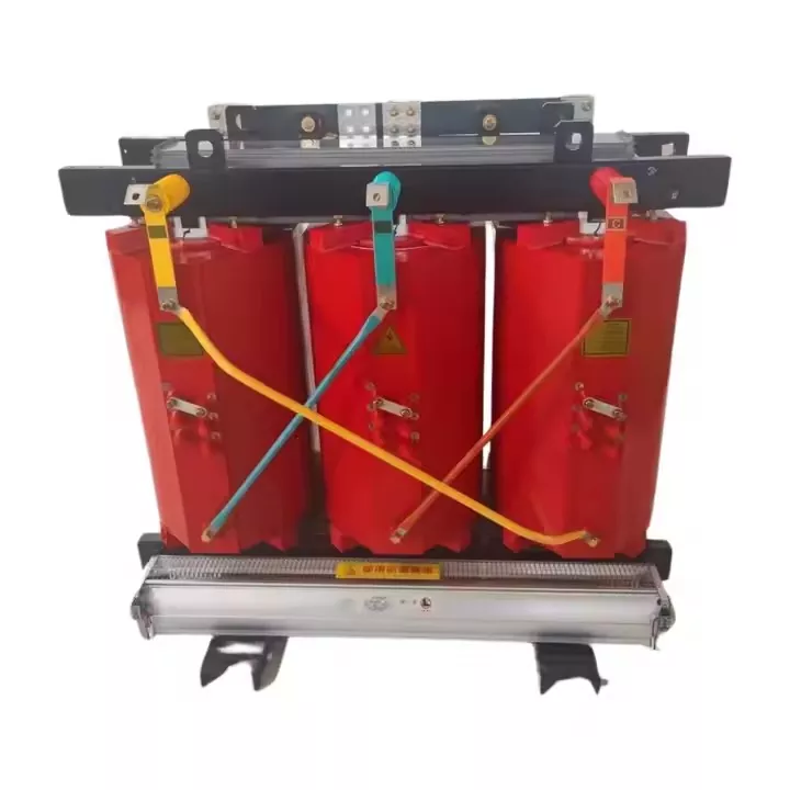 Transformator de distribuție tip uscat de 800Kva cu pierderi reduse