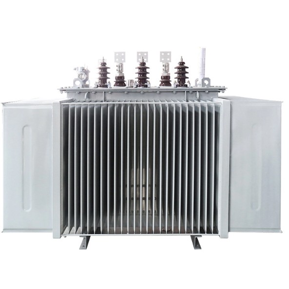 Putere electrică 12kV Transformator industrial immers în ulei