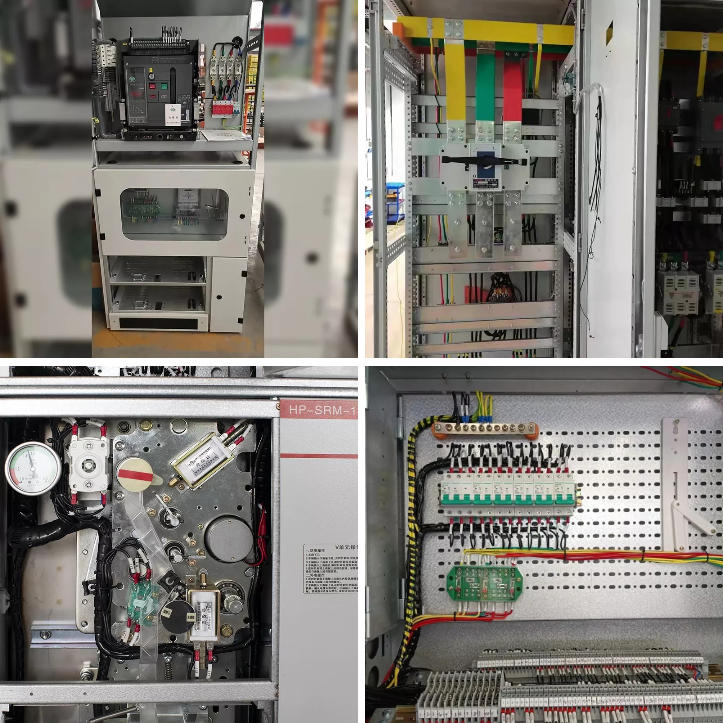 12kV Ring Main Unit SF6 Gas Insulated Switchgear