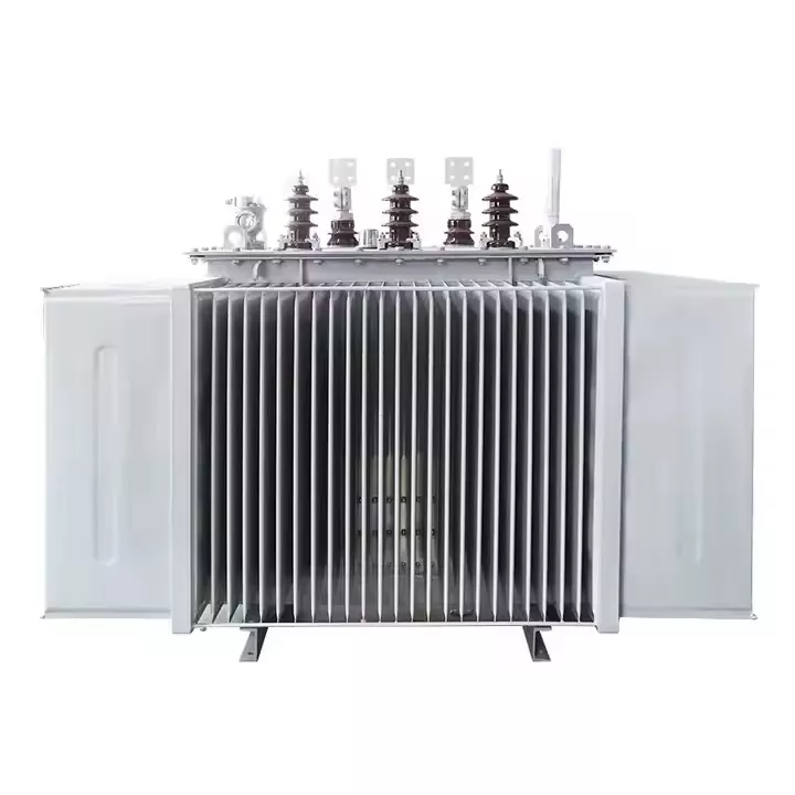 Transformator cu scufundare în ulei cu economie de energie de medie tensiune