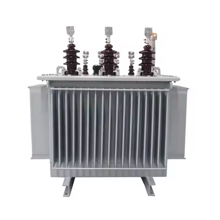 Transformator de distribuție de tip umplut cu ulei