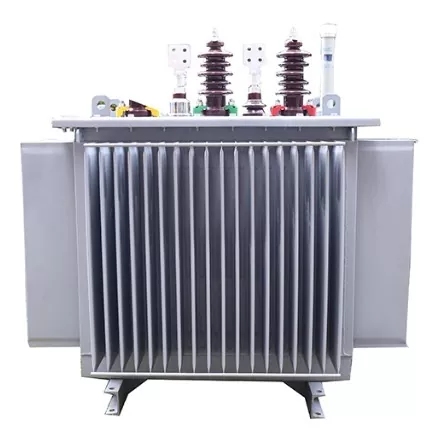 Sistem de alimentare trifazat HV 35kV Transformator immers în ulei
